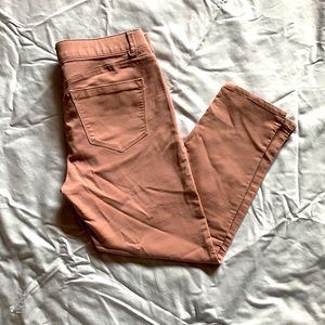 Wit & Wisdom an solution skinny jeans size 14